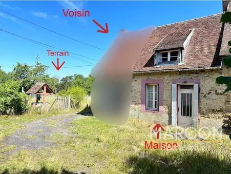 vente maison chéniers