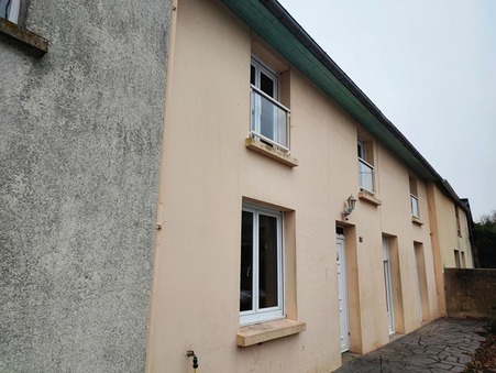vente maison ménéac