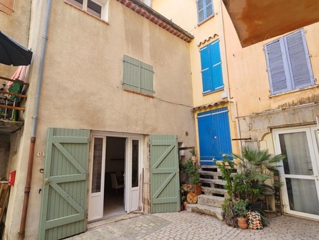 vente maison Bargemon