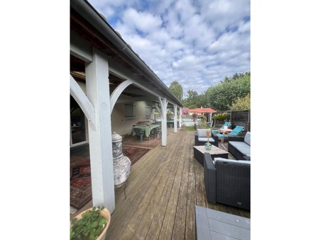 vente maison Gauriaguet