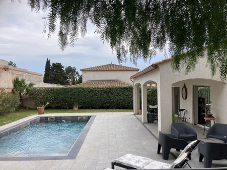 vente maison Perpignan