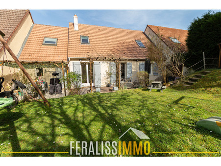 vente maison Jouy-le-Moutier  399 000€
