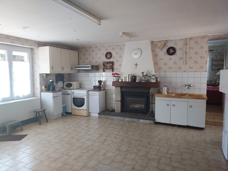 vente maison guenrouet