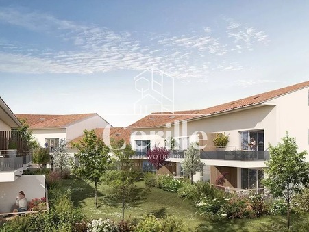 vente appartement Vitrolles  280 500€
