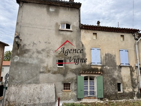 vente maison Saint victor de malcap