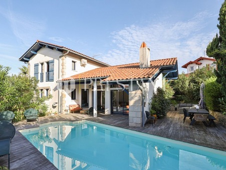 location maison Guethary