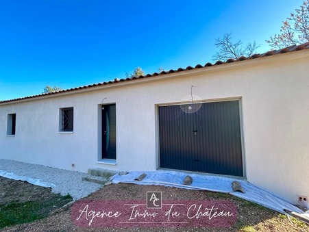 vente maison rocbaron