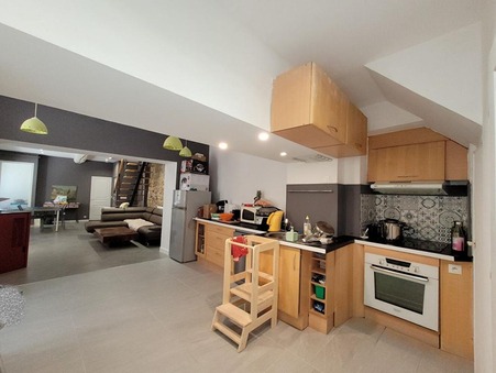 vente maison Luc-sur-orbieu