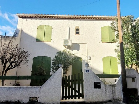 vente maison Armissan
