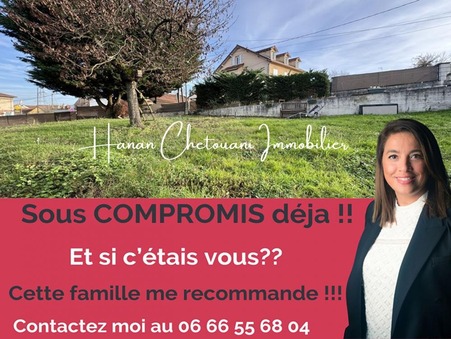 vente maison Igny