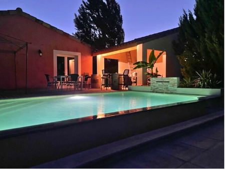 vente maison vinezac