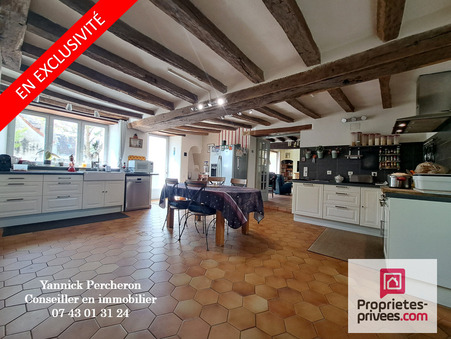 vente maison Noyant-villages