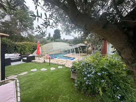 vente maison GIGEAN  489 000€