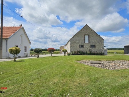 vente maison La selle-sur-le-bied