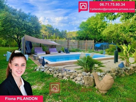 vente maison Lauris