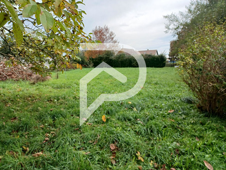 vente terrain Orthez