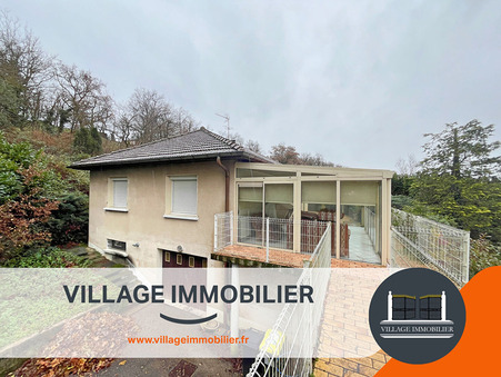 vente maison st priest