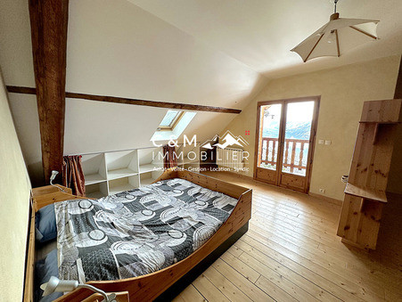 vente maison Jarrier