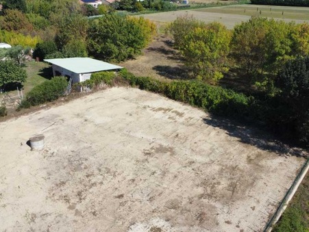 vente terrain Pezenas