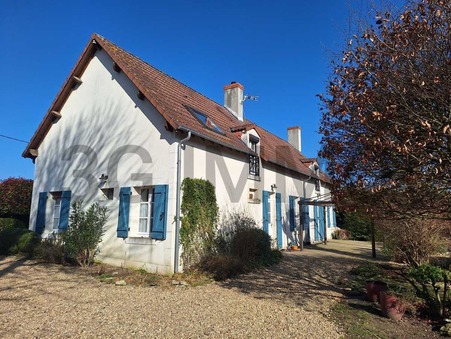 vente maison Foecy