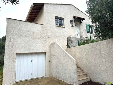 vente maison le cannet des maures
