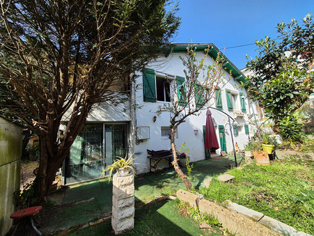 Photo annonce Maison Saint jean de luz