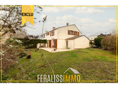 vente maison Menucourt