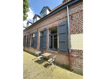 location maison Roubaix