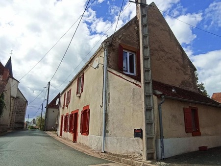vente maison Saint-civran