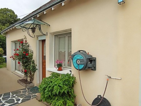 vente maison Montchevrier