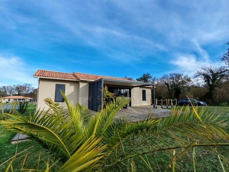 vente maison saubrigues