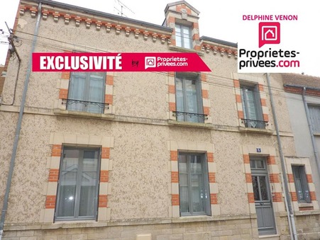 vente maison Châteauneuf-sur-loire