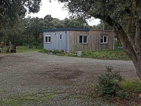 vente terrain La garde-adhémar