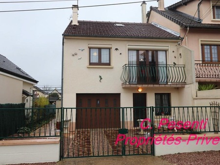 vente maison Conches-sur-gondoire