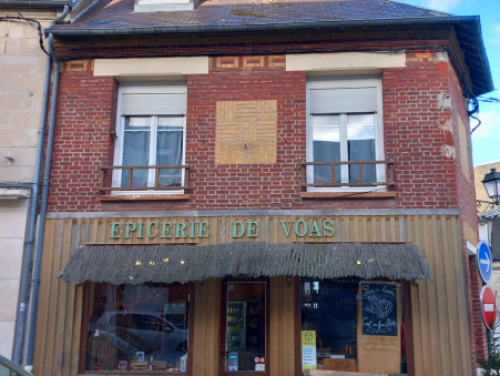 vente immeuble Saint-gobain