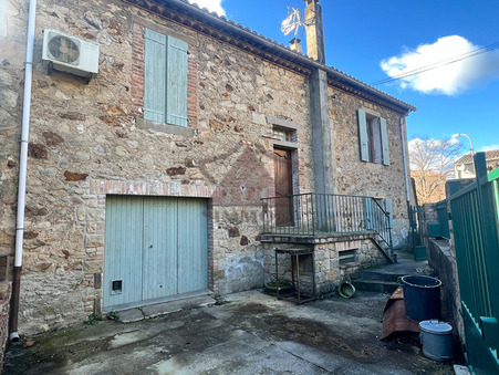 vente maison Gagnieres