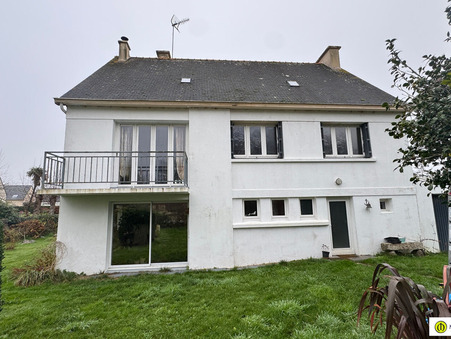 vente maison Nevez
