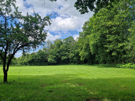vente terrain Lubersac