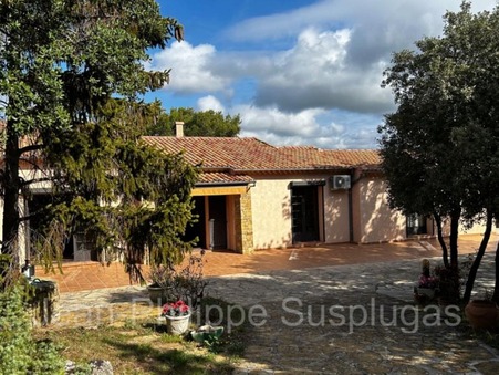 vente maison Évenos