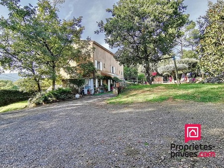 vente maison Rougiers