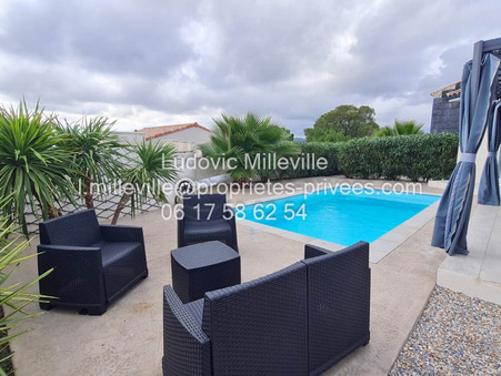vente maison Autignac