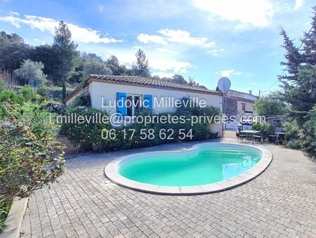 vente maison Laurens