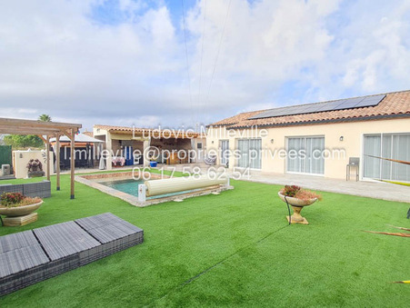 vente maison Saint-geniès-de-fontedit