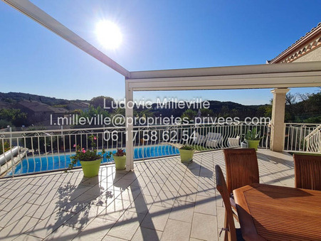 vente maison Laurens