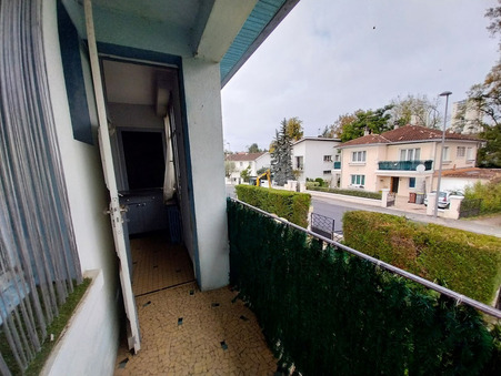 vente appartement Bizanos