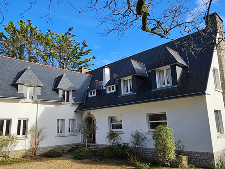 vente maison pont aven