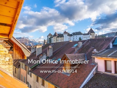vente appartement Annecy