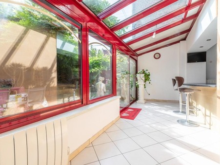 vente maison carvin