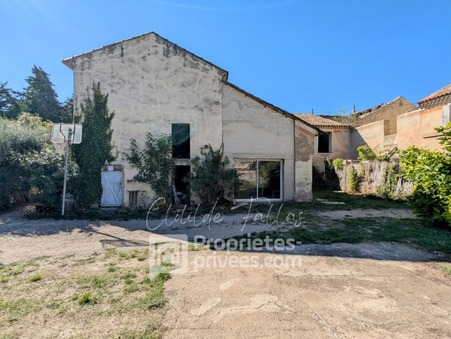 vente maison travaillan