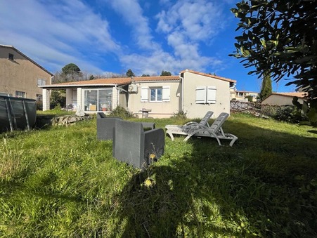 vente maison La grand-combe